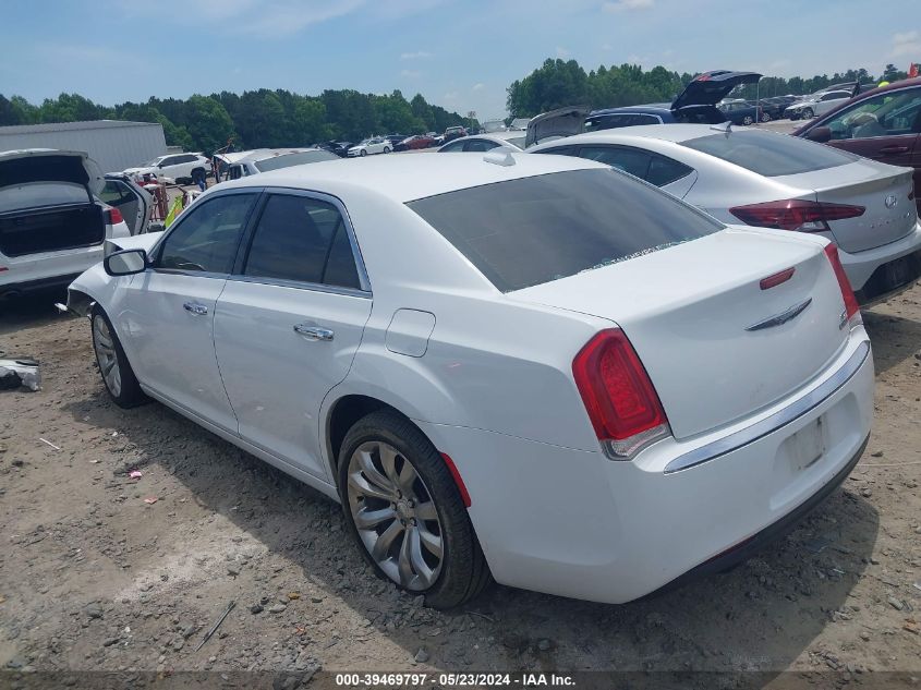 2018 Chrysler 300 Limited VIN: 2C3CCAEGXJH129946 Lot: 39469797