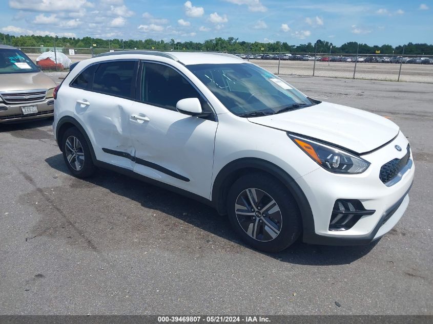 2020 Kia Niro Plug-In Hybrid Lxs VIN: KNDCM3LD7L5394945 Lot: 39469807