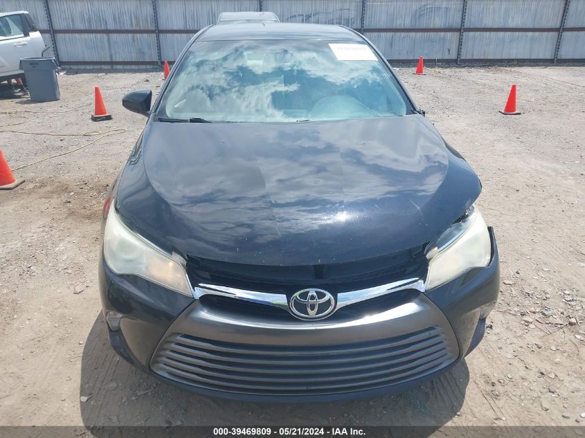 2015 Toyota Camry Le VIN: 4T4BF1FK4FR514958 Lot: 39469809