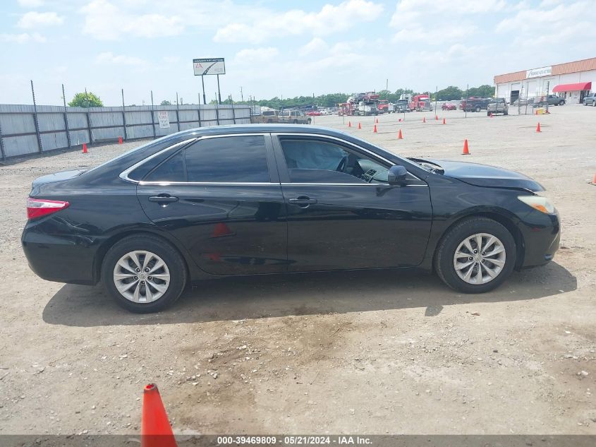 2015 Toyota Camry Le VIN: 4T4BF1FK4FR514958 Lot: 39469809