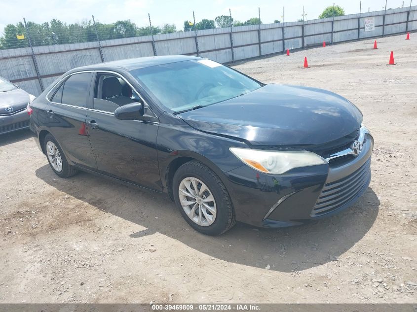 2015 Toyota Camry Le VIN: 4T4BF1FK4FR514958 Lot: 39469809