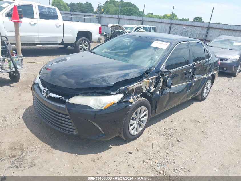 2015 Toyota Camry Le VIN: 4T4BF1FK4FR514958 Lot: 39469809