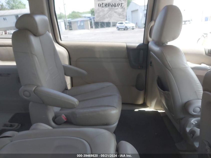 2007 Kia Sedona Ex VIN: KNDMB233876158932 Lot: 39469820