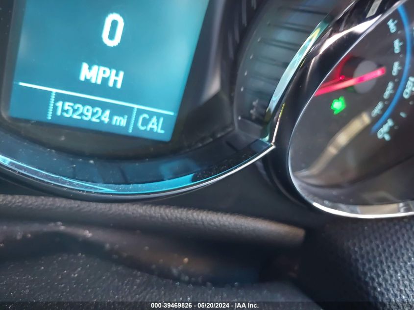 2012 Chevrolet Cruze Ltz VIN: 1G1PH5SCXC7300550 Lot: 39469826