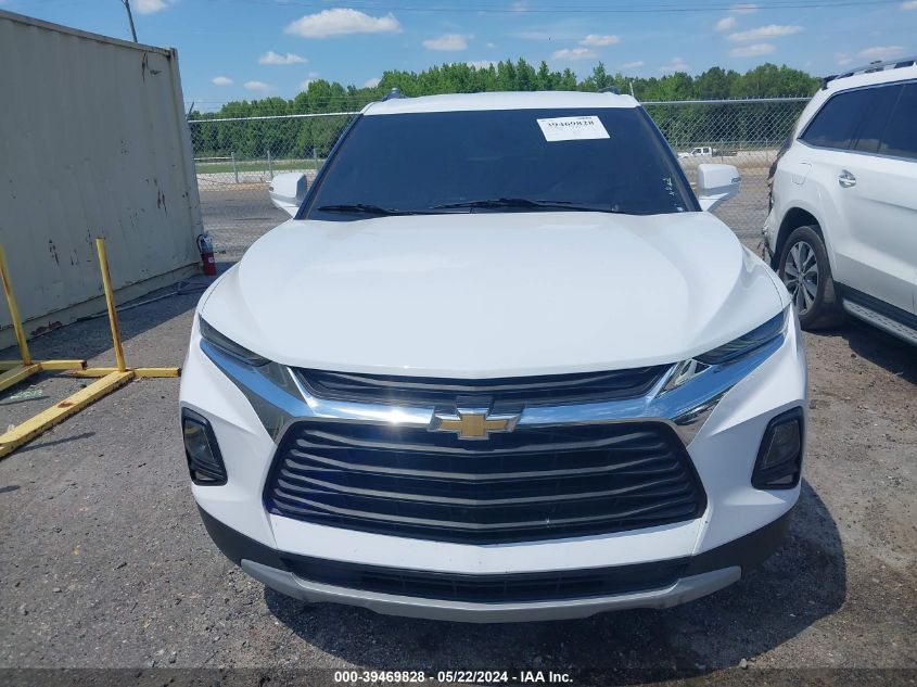 2019 Chevrolet Blazer VIN: 3GNKBBRA6KS686316 Lot: 39469828