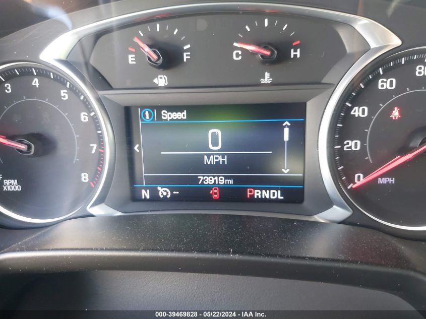 2019 Chevrolet Blazer VIN: 3GNKBBRA6KS686316 Lot: 39469828