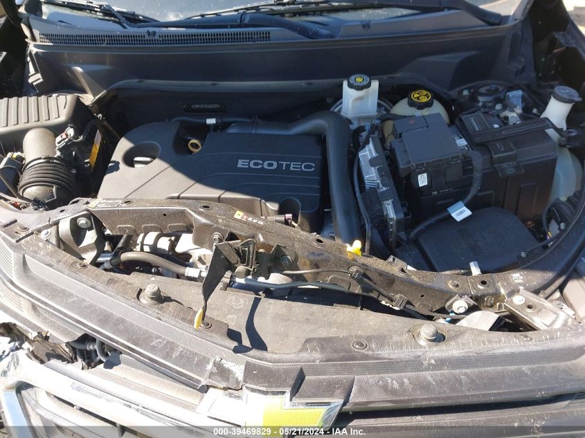 2018 Chevrolet Equinox Lt VIN: 2GNAXJEV0J6260229 Lot: 39469829