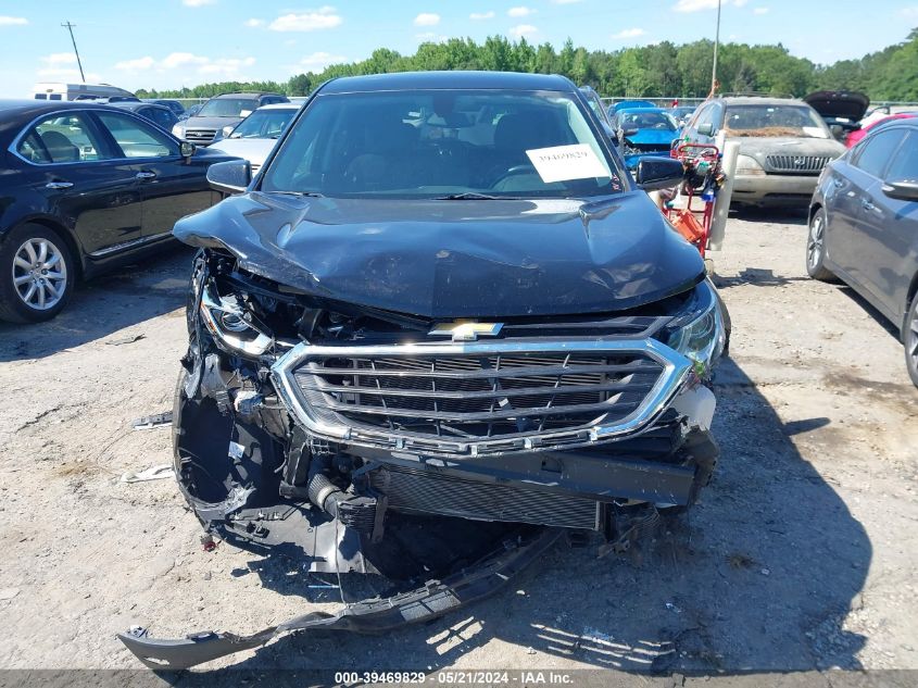 2018 Chevrolet Equinox Lt VIN: 2GNAXJEV0J6260229 Lot: 39469829