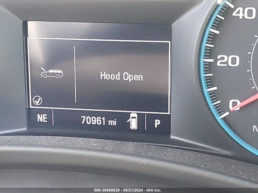 2018 Chevrolet Equinox Lt VIN: 2GNAXJEV0J6260229 Lot: 39469829