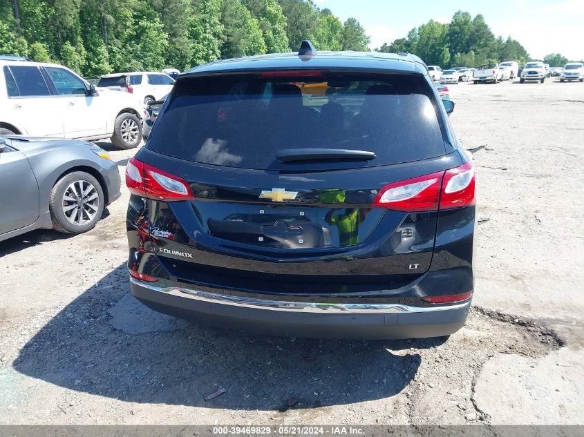 2018 Chevrolet Equinox Lt VIN: 2GNAXJEV0J6260229 Lot: 39469829