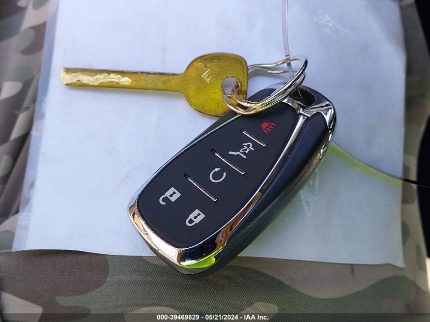 2018 Chevrolet Equinox Lt VIN: 2GNAXJEV0J6260229 Lot: 39469829