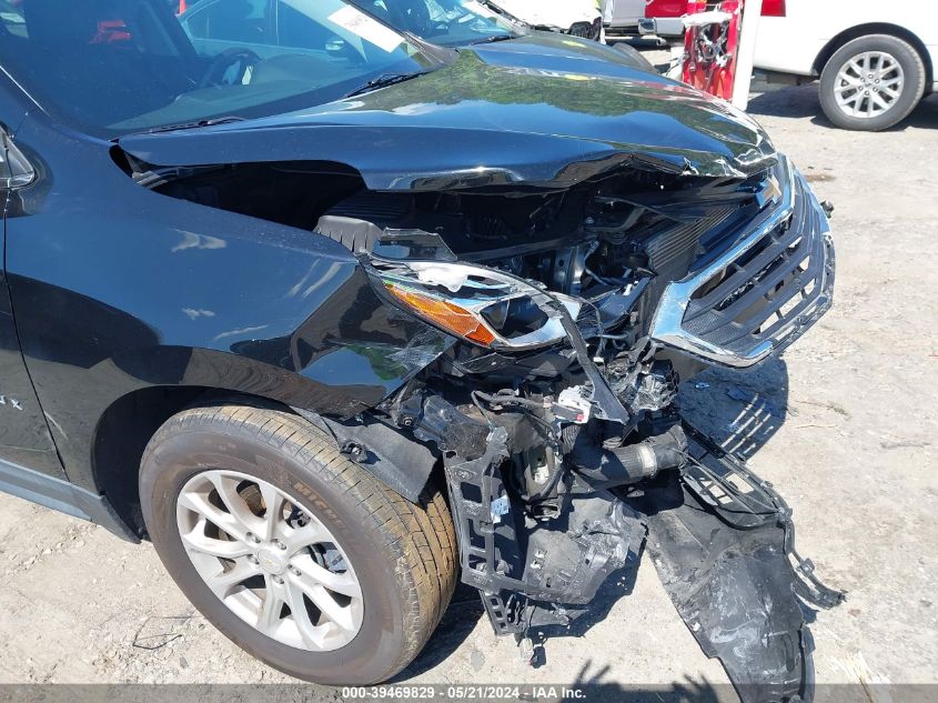 2018 Chevrolet Equinox Lt VIN: 2GNAXJEV0J6260229 Lot: 39469829