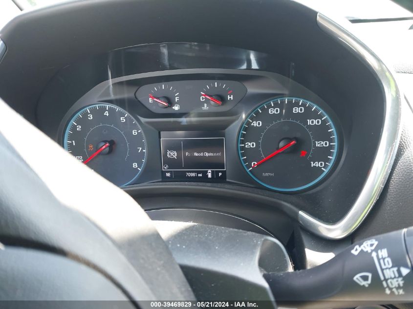 2018 Chevrolet Equinox Lt VIN: 2GNAXJEV0J6260229 Lot: 39469829