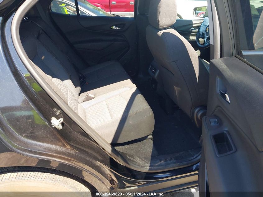 2018 Chevrolet Equinox Lt VIN: 2GNAXJEV0J6260229 Lot: 39469829