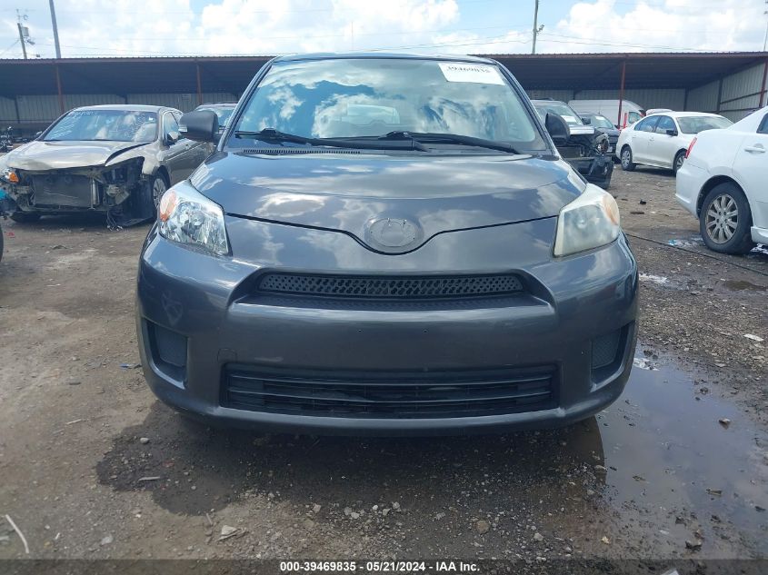 2008 Scion Xd VIN: JTKKU10468J002212 Lot: 39469835