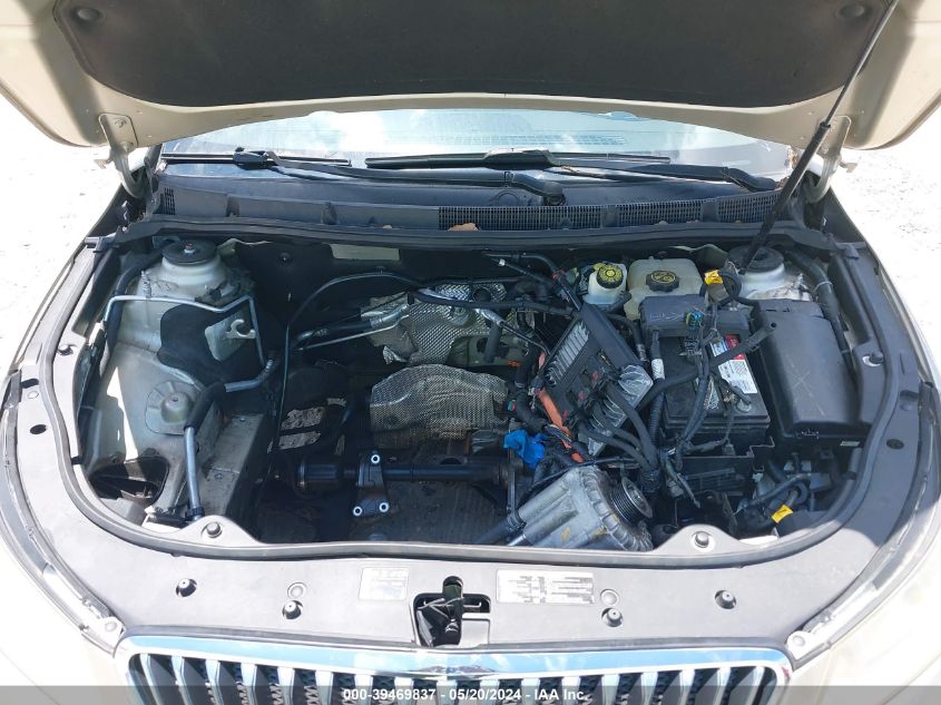 2013 BUICK LACROSSE LEATHER GROUP - 1G4GC5ER0DF165295