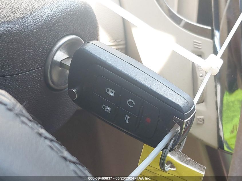 2013 BUICK LACROSSE LEATHER GROUP - 1G4GC5ER0DF165295