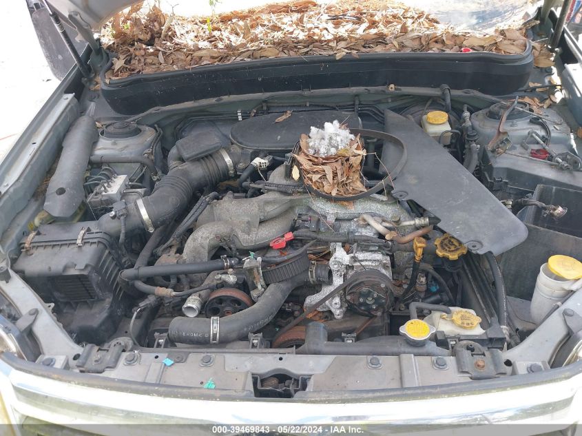 2009 Subaru Forester 2.5X VIN: JF2SH63659H773177 Lot: 39469843