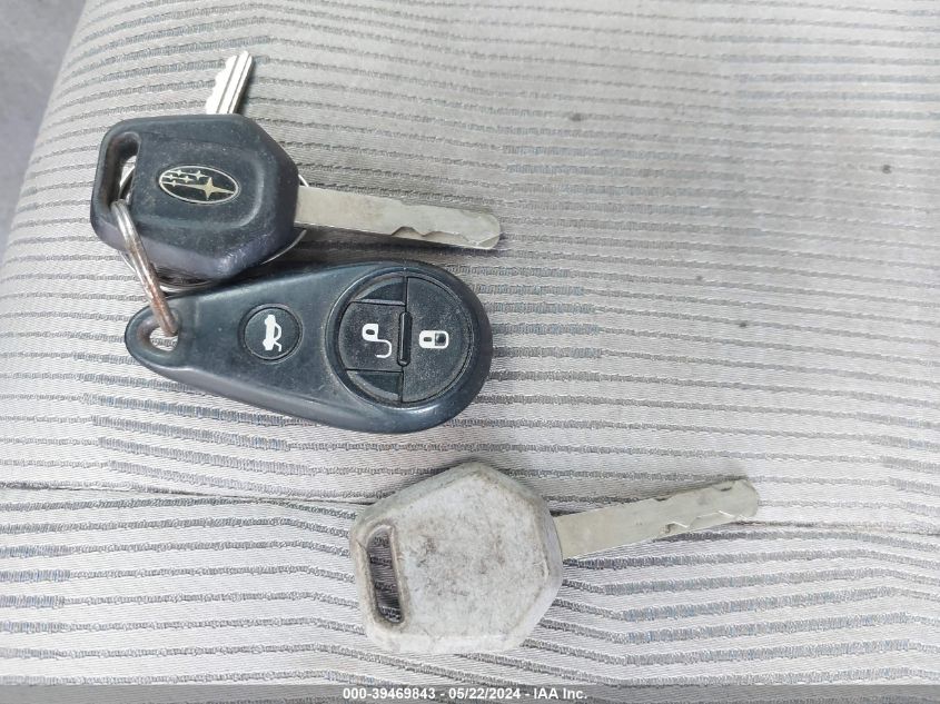 2009 Subaru Forester 2.5X VIN: JF2SH63659H773177 Lot: 39469843