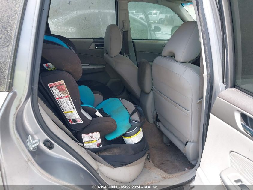 2009 Subaru Forester 2.5X VIN: JF2SH63659H773177 Lot: 39469843