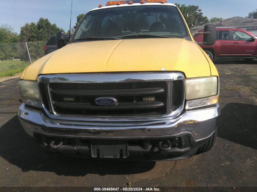 2003 Ford F-350 Xl/Xlt VIN: 1FDWF37P83ED66031 Lot: 39469847