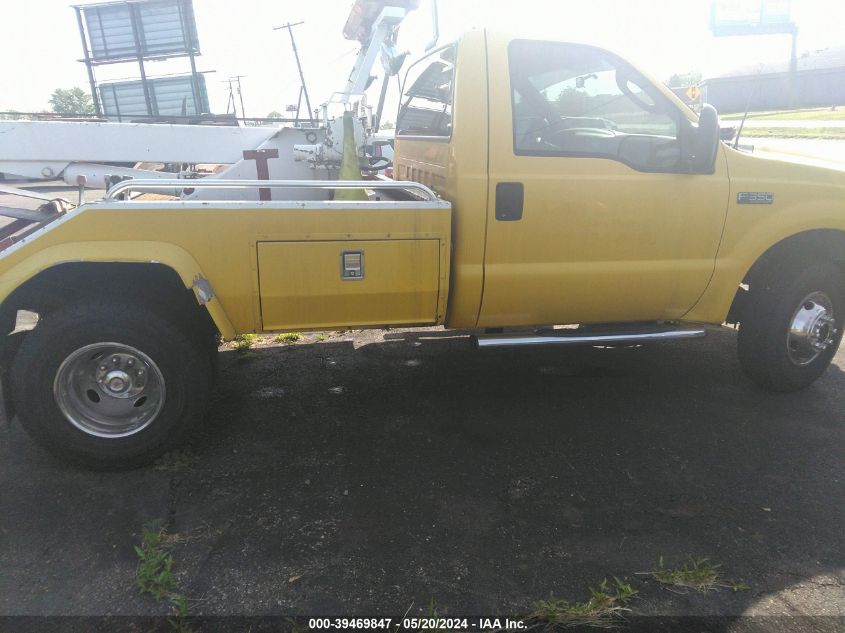 2003 Ford F-350 Xl/Xlt VIN: 1FDWF37P83ED66031 Lot: 39469847