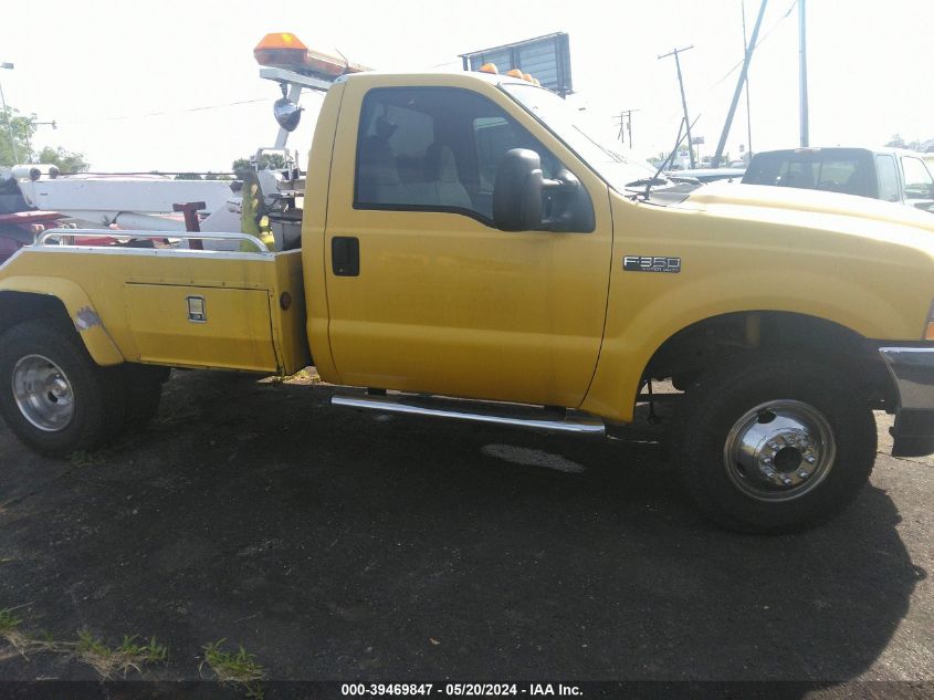 2003 Ford F-350 Xl/Xlt VIN: 1FDWF37P83ED66031 Lot: 39469847