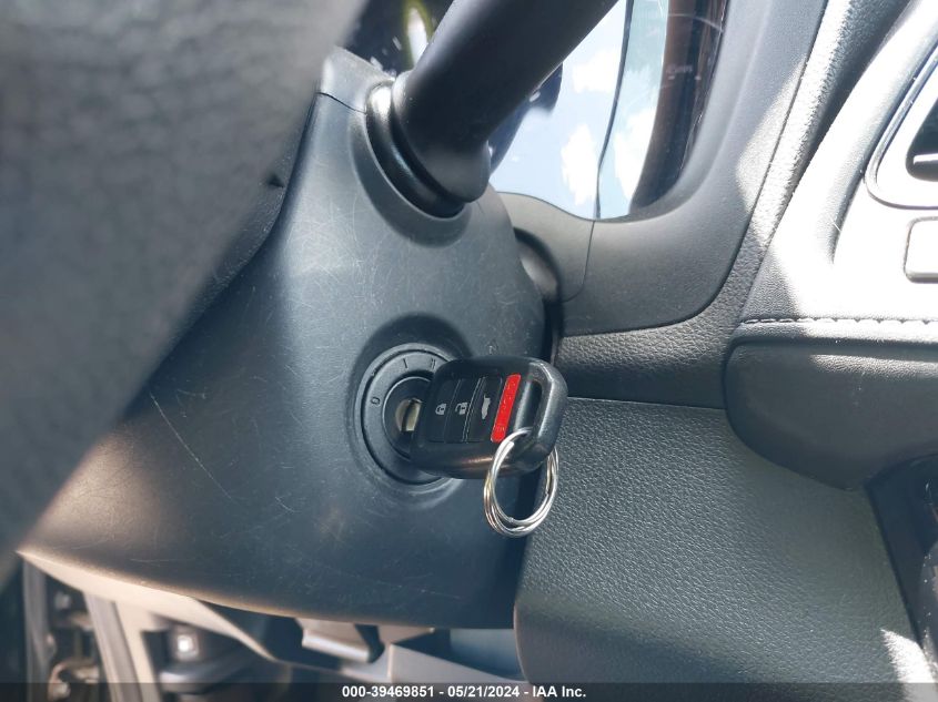 2017 Honda Hr-V Lx VIN: 3CZRU6H38HM725202 Lot: 39469851