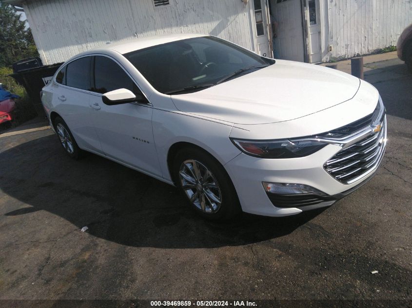 2020 Chevrolet Malibu Fwd Lt VIN: 1G1ZD5STXLF004048 Lot: 39469859