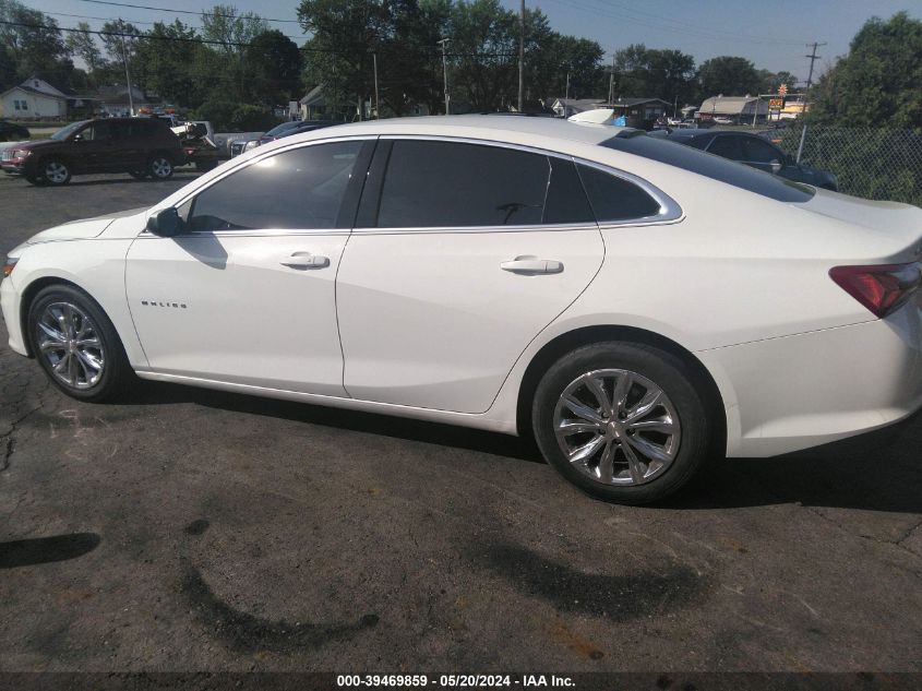 2020 Chevrolet Malibu Fwd Lt VIN: 1G1ZD5STXLF004048 Lot: 39469859