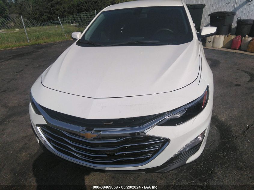 2020 Chevrolet Malibu Fwd Lt VIN: 1G1ZD5STXLF004048 Lot: 39469859