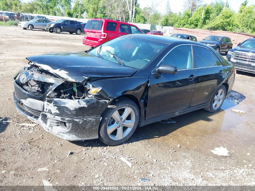 2011 Toyota Camry Se VIN: 4T1BF3EK9BU689868 Lot: 39469862