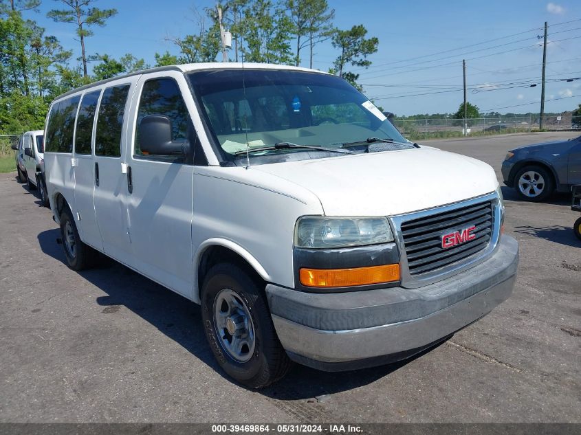 2005 GMC Savana G1500 VIN: 1GKFG15T951240376 Lot: 39469864