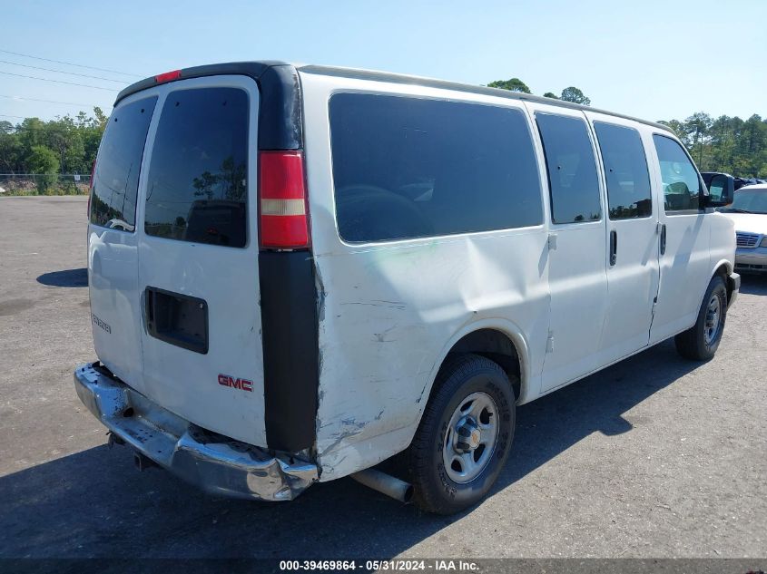 2005 GMC Savana G1500 VIN: 1GKFG15T951240376 Lot: 39469864