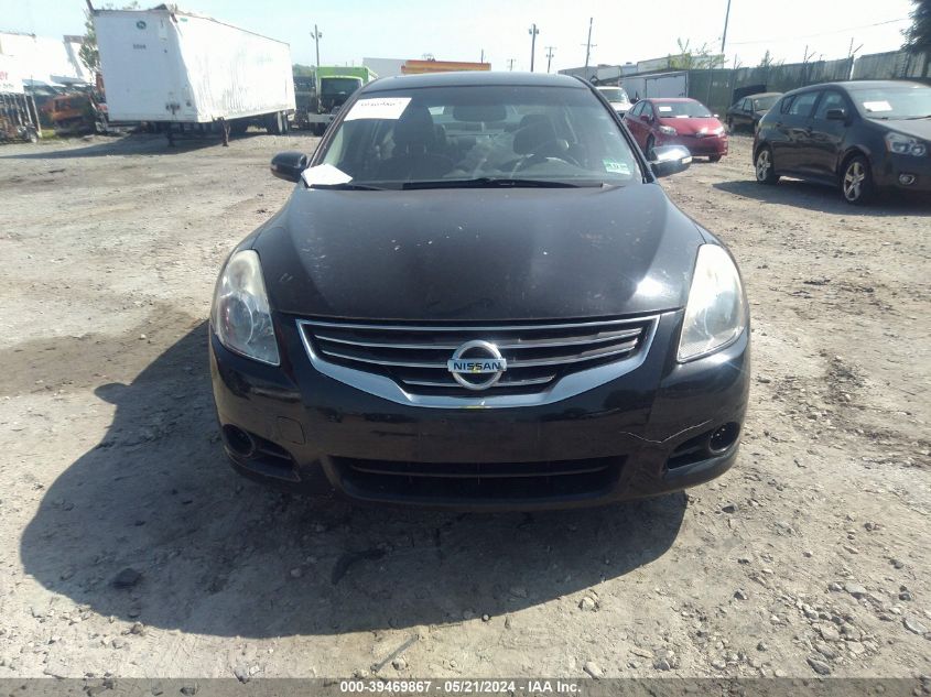 2010 Nissan Altima 2.5 S VIN: 1N4AL2AP0AN504528 Lot: 39469867