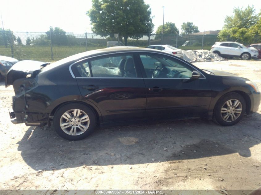 2010 Nissan Altima 2.5 S VIN: 1N4AL2AP0AN504528 Lot: 39469867