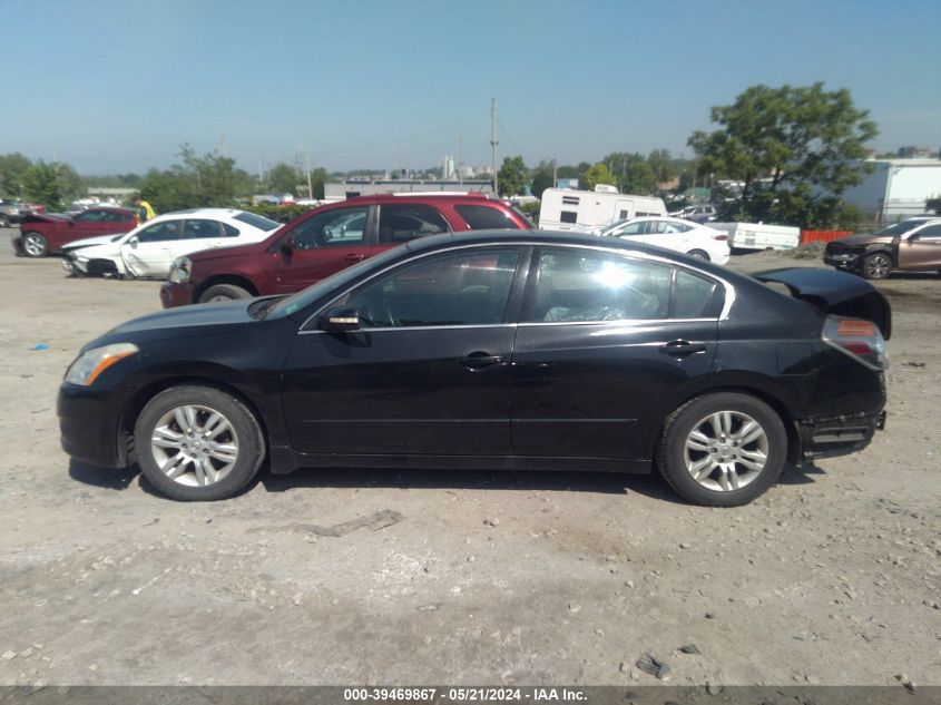 2010 Nissan Altima 2.5 S VIN: 1N4AL2AP0AN504528 Lot: 39469867