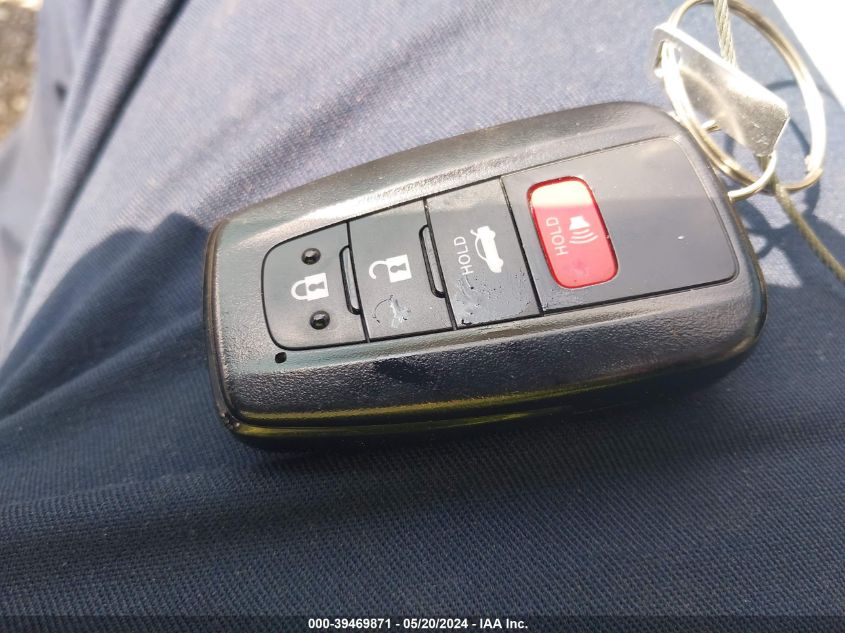 2020 Toyota Camry Xle Hybrid VIN: 4T1F31AK8LU011375 Lot: 39469871