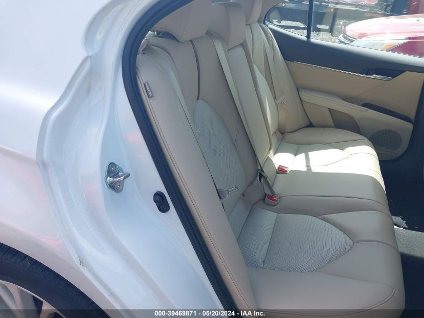 2020 Toyota Camry Xle Hybrid VIN: 4T1F31AK8LU011375 Lot: 39469871