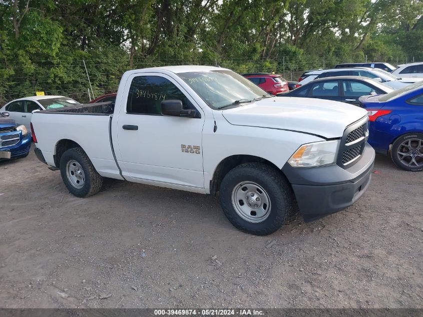 2014 Ram 1500 St VIN: 3C6JR6AG2EG191553 Lot: 39469874