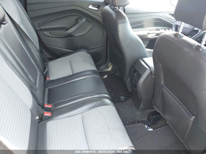 2017 Ford Escape Titanium VIN: 1FMCU9J90HUD03086 Lot: 39469876