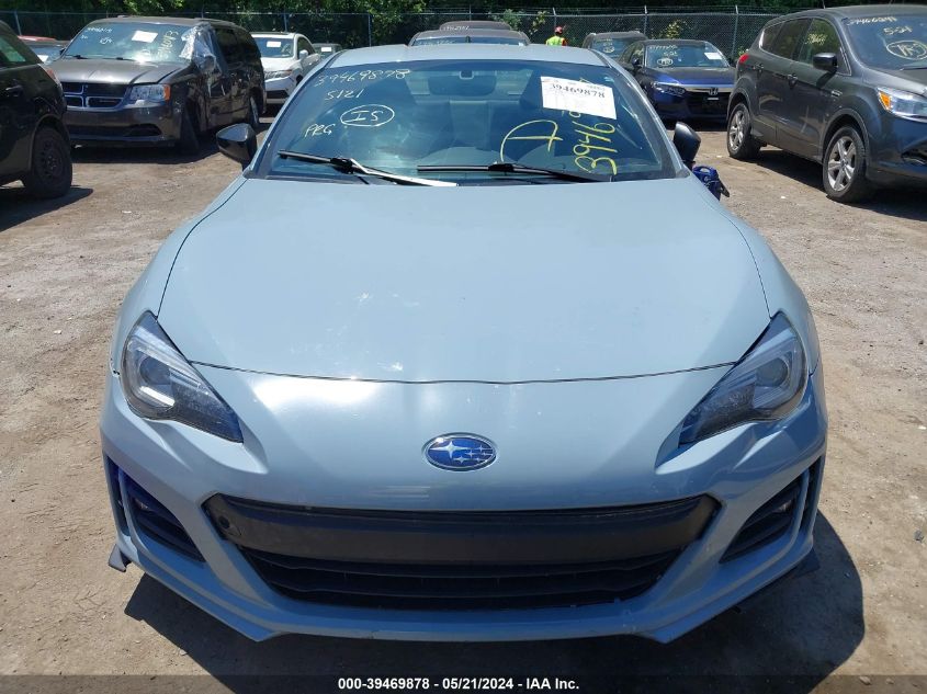 2019 Subaru Brz Limited VIN: JF1ZCAC16K9600728 Lot: 39469878