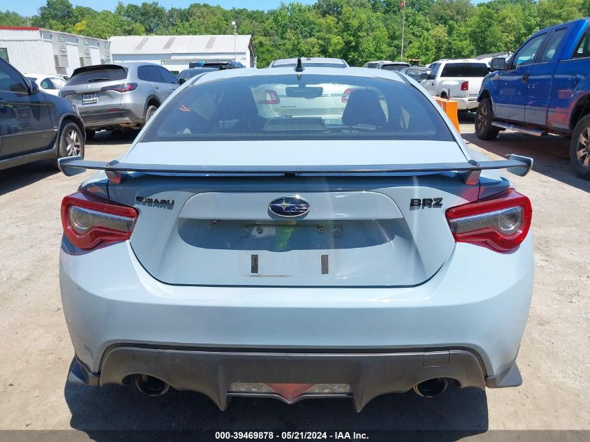 2019 Subaru Brz Limited VIN: JF1ZCAC16K9600728 Lot: 39469878