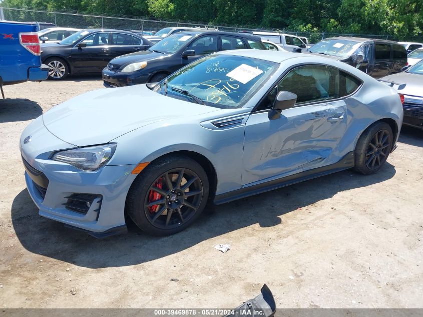 2019 Subaru Brz Limited VIN: JF1ZCAC16K9600728 Lot: 39469878