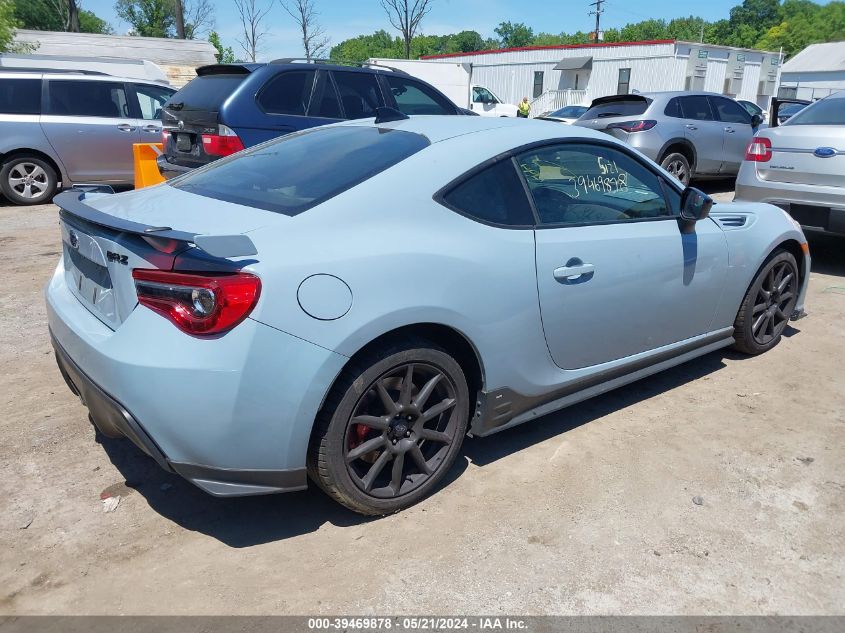 2019 Subaru Brz Limited VIN: JF1ZCAC16K9600728 Lot: 39469878