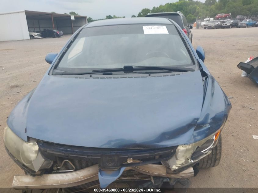 2008 Honda Civic Lx VIN: 1HGFA16558L041896 Lot: 39469880