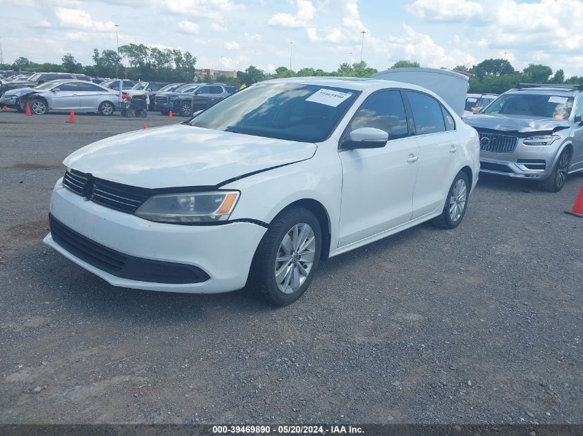 2015 Volkswagen Jetta 1.8T Se VIN: 3VWD17AJ9FM286626 Lot: 39469890