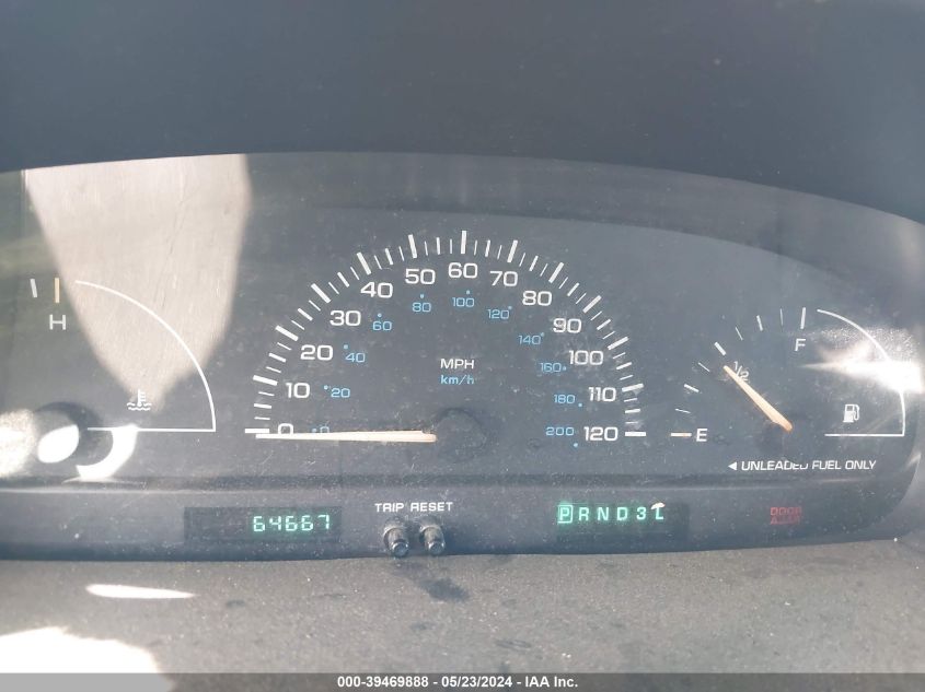 2000 Dodge Caravan VIN: 2B4GP25R3YR599424 Lot: 39469888