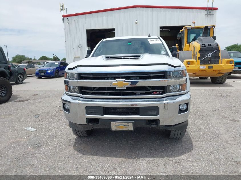 2019 Chevrolet Silverado 2500Hd Lt VIN: 1GC1KSEY5KF110938 Lot: 39469896