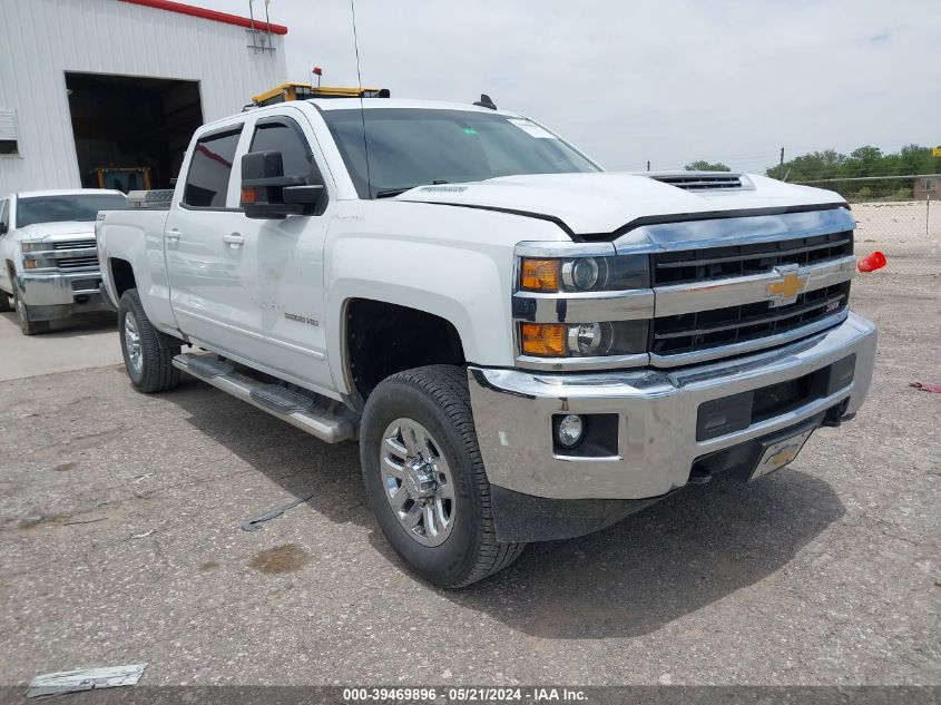 2019 Chevrolet Silverado 2500Hd Lt VIN: 1GC1KSEY5KF110938 Lot: 39469896